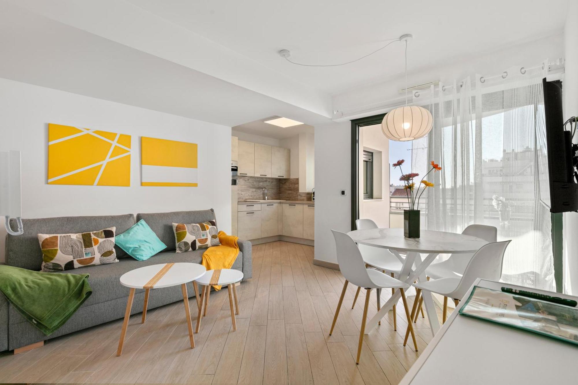 Suite Relax Five Stars Holiday House Nice Eksteriør billede