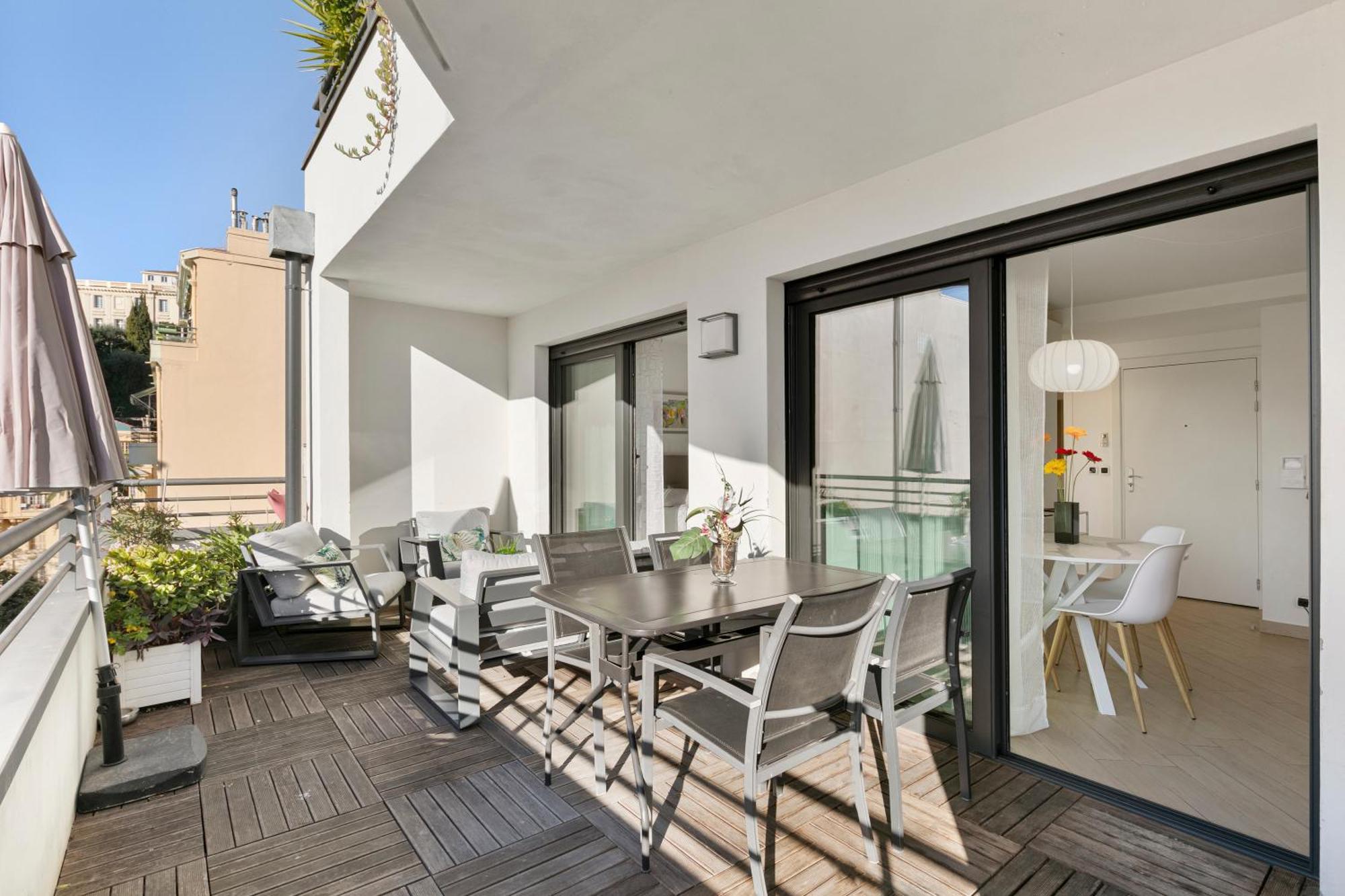 Suite Relax Five Stars Holiday House Nice Eksteriør billede