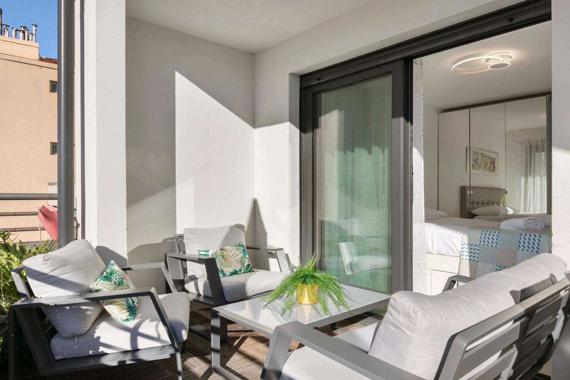 Suite Relax Five Stars Holiday House Nice Eksteriør billede