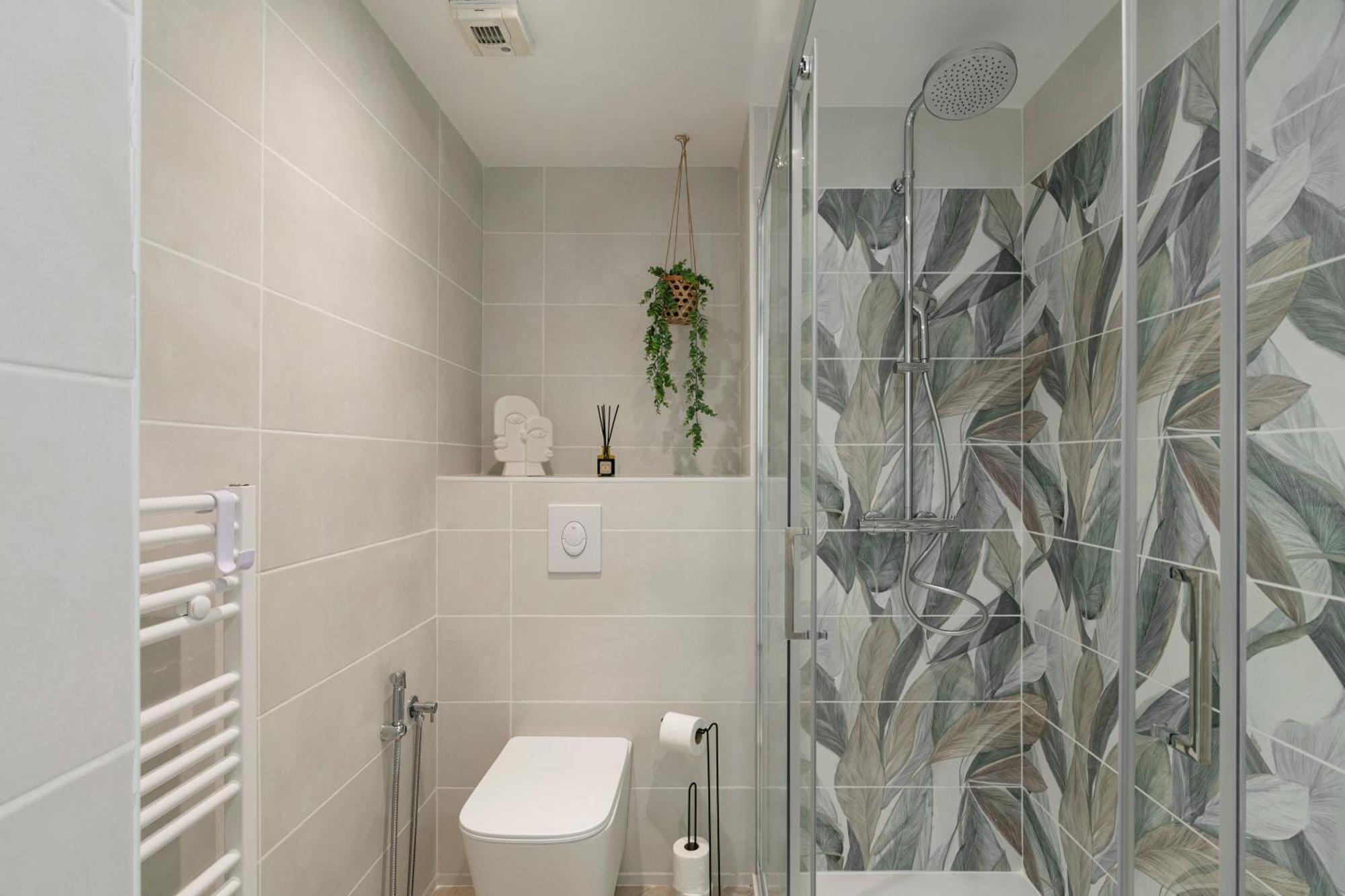 Suite Relax Five Stars Holiday House Nice Eksteriør billede