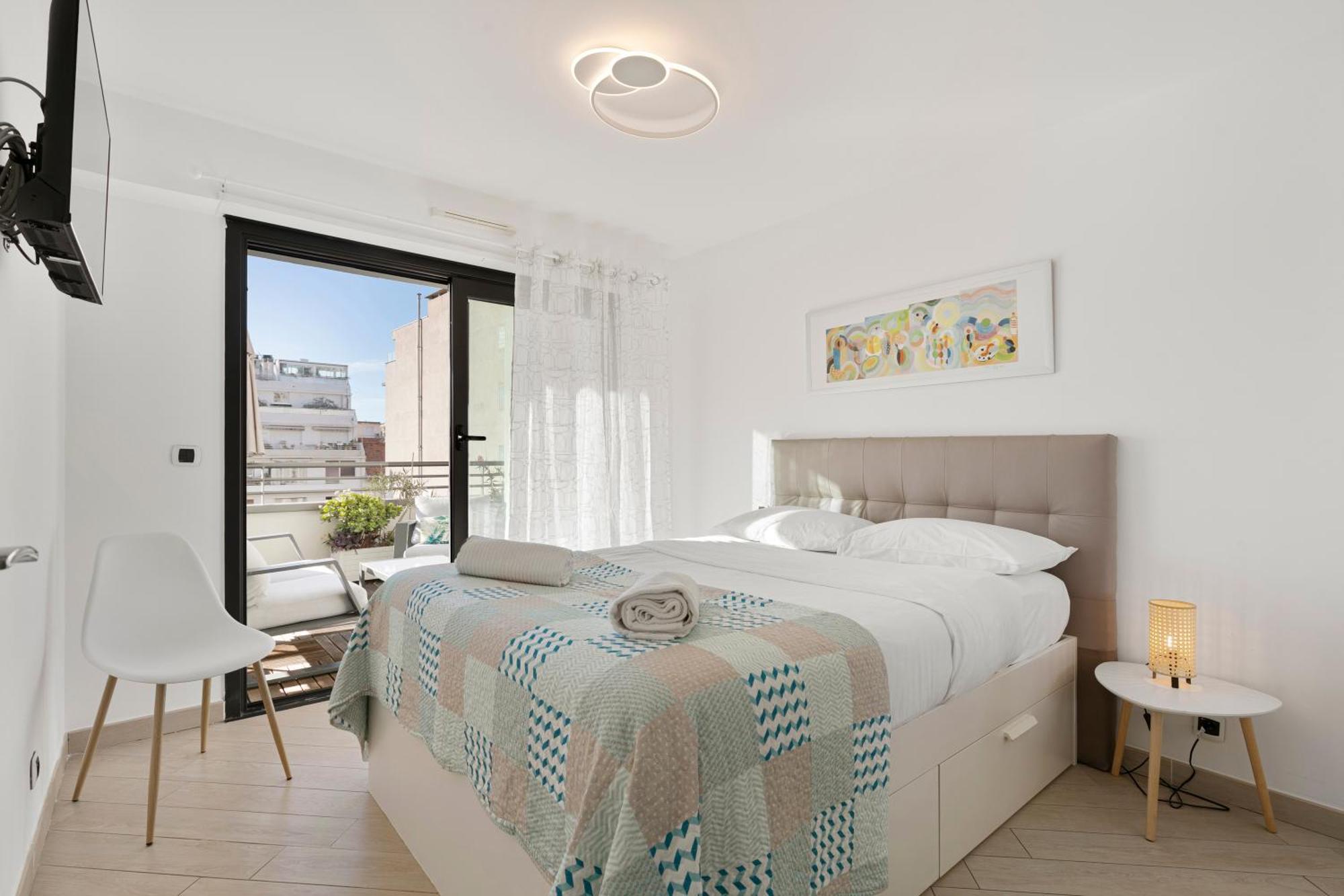 Suite Relax Five Stars Holiday House Nice Eksteriør billede